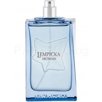 Image 1 of Lolita Lempicka Lempicka Homme EDT 100 ml Tester