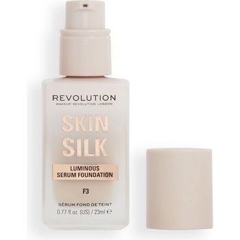 Makeup Revolution Skin Silk Serum Foundation ФДТ СЕРУМ 23ml