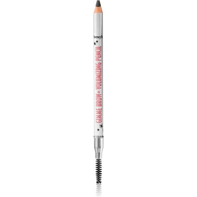 Benefit Gimme Brow+ Volumizing Pencil водоустойчив молив за вежди за обем цвят 6 Cool Soft Black 1, 19 гр
