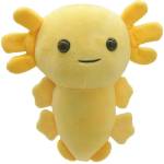 Cozy Noxxiez AX006 Axolotl жълт - воден дракон плюшен 21 см (20-AX006)
