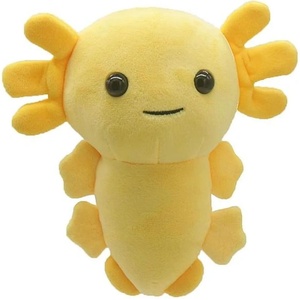 Cozy Noxxiez AX006 Axolotl жълт - воден дракон плюшен 21 см (20-AX006)