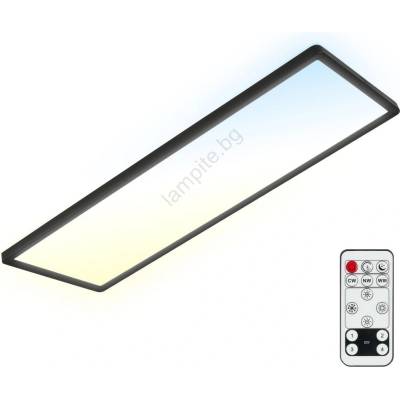 Briloner - LED Димируем плафон SLIM LED/23W/230V + д. у (BL1252)