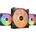 be quiet! Light Wings LX 140mm PWM Triple-Pack RGB (BL127)