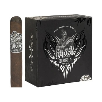 Gurkha Ghost Shadow Robusto 21 ks