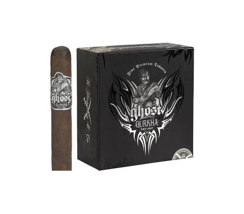 Gurkha Ghost Shadow Robusto 21 ks