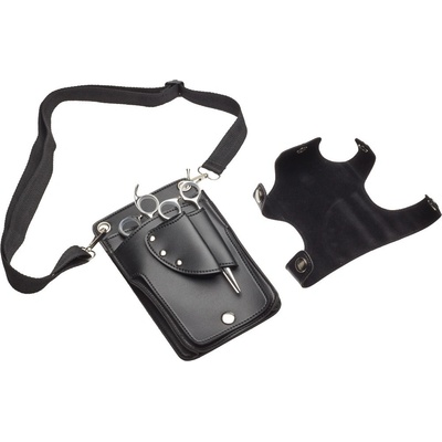 Efalock pouzdro na nůžky Cut-Out černé