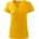 MALFINI Malfini dream 128 / Дамска тениска с v-образно деколте - жълта l (1280415)
