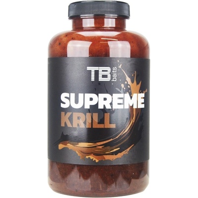 TB BAITS B Baits Supreme Krill - 500 ml