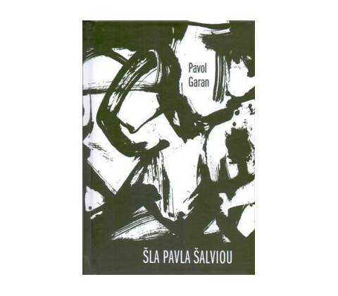 Šla Pavla šalviou