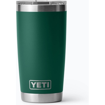 Yeti termohrnek Rambler Tumbler 591 ml black forest green