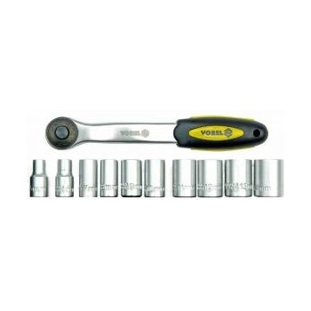 Vorel 1/2 ratchet with attachments crv -11cz