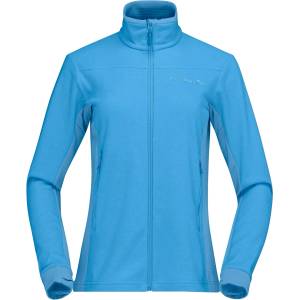 Norrøna Дамско поларено яке Norrøna Women's Falketind Warm2 Jacket Fleece jacket - Allure (105-7310-0313)