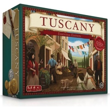 Stonemaier Games Tuscany Essential Edition