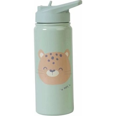 Saro Baby Termoska s náustkom 500 ml Mint