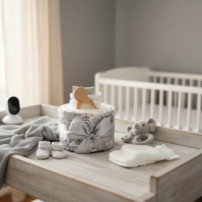 Brumlík plenkový mini dort Hrošík – Zbozi.Blesk.cz