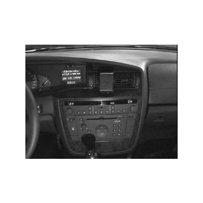 Brodit ProClip montážna konzola pre Opel Omega 00-05, na stred vľavo 852755