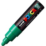 uni PC-7M Химикалка 4, 5 - 5, 5 mm 06 Green 1 бр (60.1706)