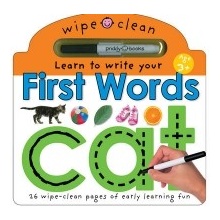 First Words - R. Priddy