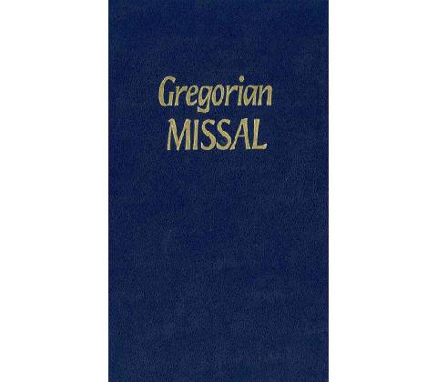 The Gregorian Missal