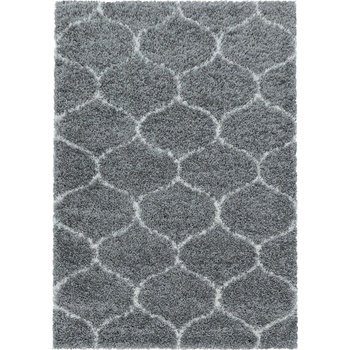 Ayyildiz Сив килим 120x170 cm Salsa - Ayyildiz Carpets (SALSA1201703201GREY)