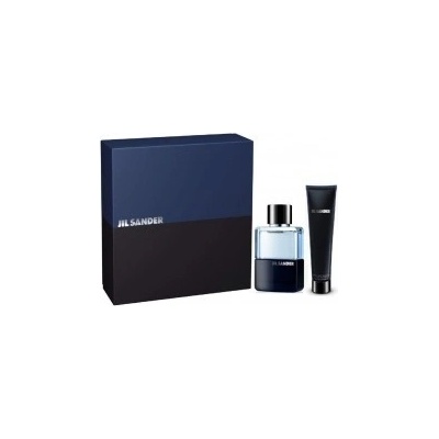 Jil Sander Ultrasense EDT 60 ml + sprchový gél 75 ml darčeková sada