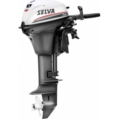 SELVA Pike 5XS 9,9 C
