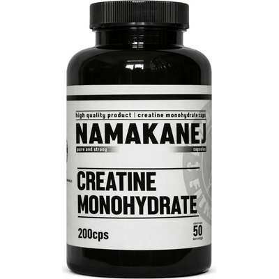 Namakanej Kreatine monohydráte 200 tabliet
