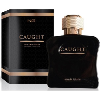 NG perfumes Caught toaletní voda pánská 100 ml
