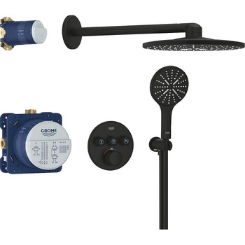 GROHE Grohtherm SmartControl GROHTHERM SMARTCONTROL ВГРАДЕНА ДУШ СИСТЕМА с Rainshower SmartActive 310 (34863KF0)