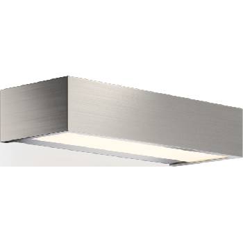DECOR WALTHER Стенна лампа Box LED 2700K 25 см никел (0332934)