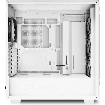 Image 1 of Sharkoon Rebel C50 RGB White