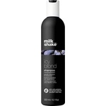 Milk Shake Icy Blond Шампоан за ледено студено русо, 300 ml - ozone