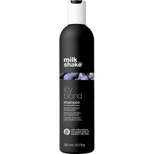 Milk Shake Icy Blond Шампоан за ледено студено русо, 300 ml - ozone