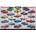 EUROGRAPHICS - Puzzle American Muscle Car Evolution - 1 000 piese