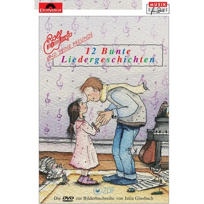 Lee Kerslake 12 Bunte Ledergeschichten DVD