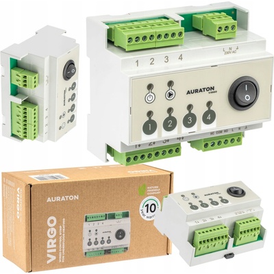 AURATON VIRGO 4D PRO