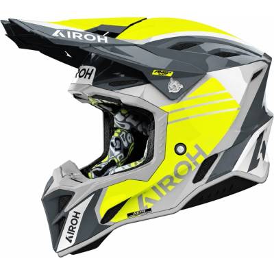 Airoh Aviator Factory Atlan 2027