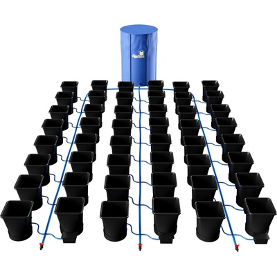 AutoPot 1Pot XL systém 48 kvetináčov vč. 400L Flexitank