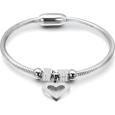 HARAHU Гривна di-28502 - Сребърна kp28502 (di-28502)