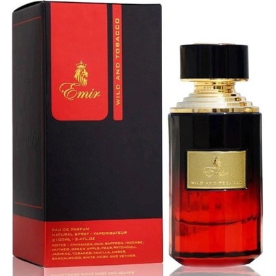 Emir Wild & Tobacco parfémovaná voda unisex 100 ml