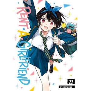 Rent-A-Girlfriend 22 | Miyajima, Reiji (ISBN: 9781646515417)