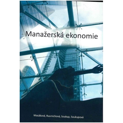 Manažerská ekonomie