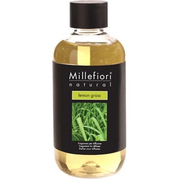 Millefiori natural Náplň do aróma difuzéru Lemon Grass 500 ml