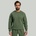 GymBeam STRIX Суичър Relaxed Cedar Green S