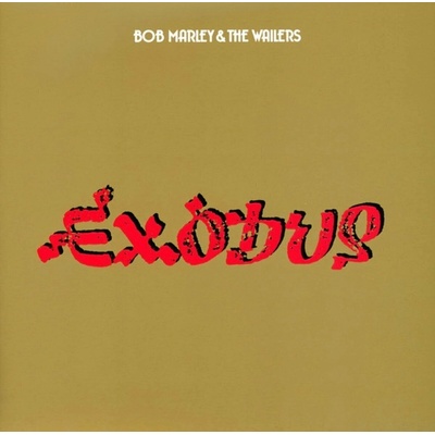 Bob Marley & The Wailers: Exodus LTD NUM 2 LP