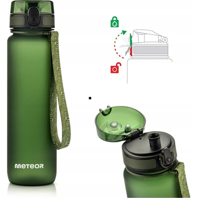 Meteor Fľaša na pitie 1000 ml