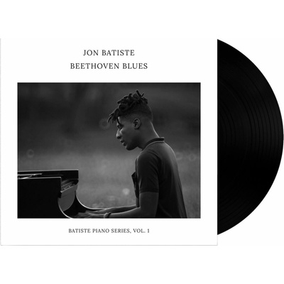 Batiste Jon Beethoven Blues Batiste Piano Series Vol.1 1 LP