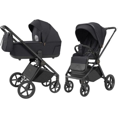 Carrello Ultra 2v1 CRL-6527 Basalt Black vana 2025