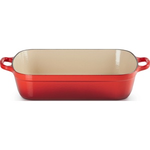 Le Creuset Чугунен съд за печене Signature 33 см черешов (20184330602422)