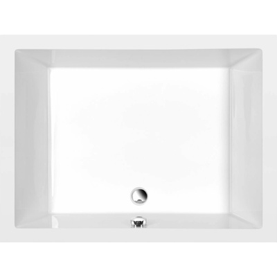 DEEP 120x90 hluboká sprchová vanička 120x90x26cm s podstavcem 72383 – Zbozi.Blesk.cz